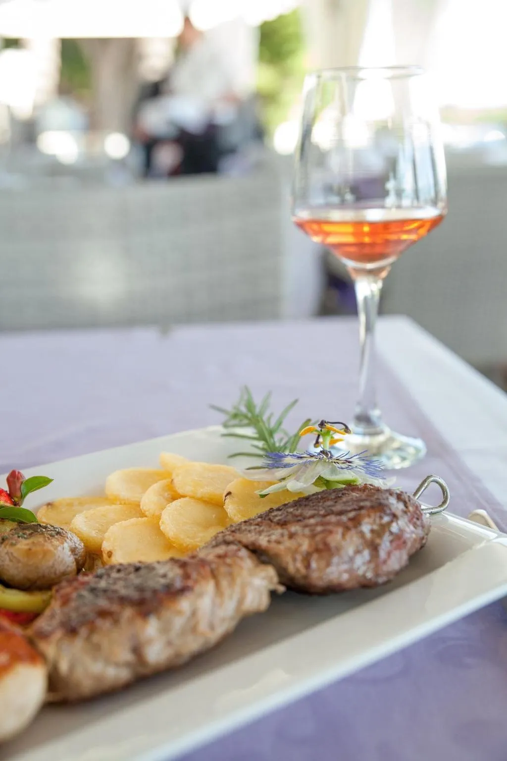 Restaurant, Maritimo, Split