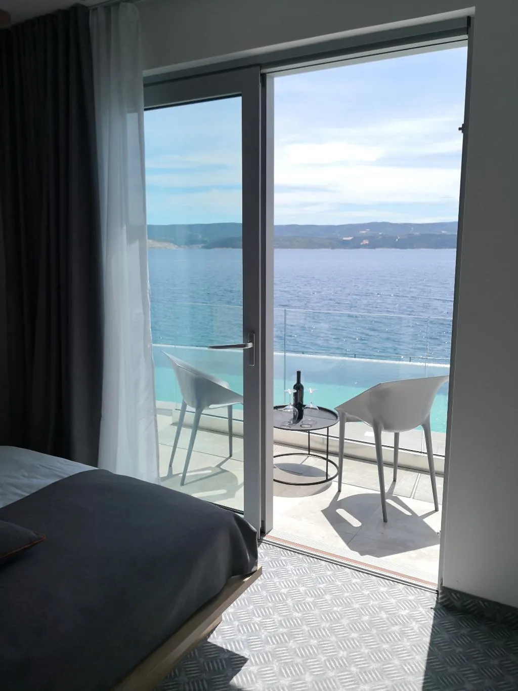 DOUBLE SUPERIOR WITH TERRACE Room, Hotel Saint Hildegard, Split