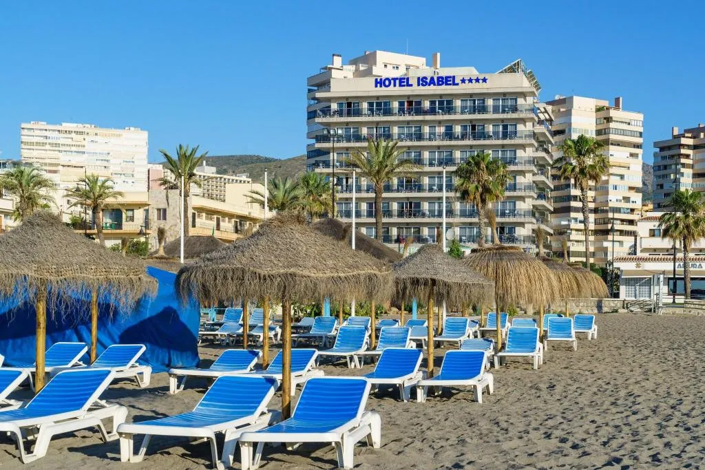 Beach, Isabel, Costa Del Sol