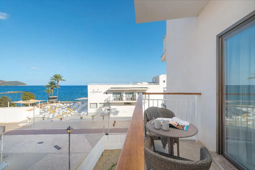 Double or Twin SIDE SEA VIEW Room, Hotel Atolon & Kaafu Beach Club, Majorca
