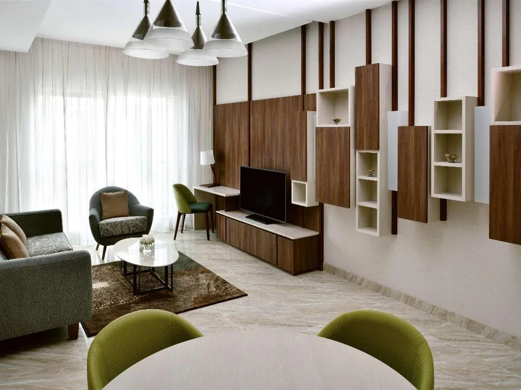 APARTMENT TWO BEDROOMS Room, Movenpick Hotel Apartments Downtown Dubai, Dubai