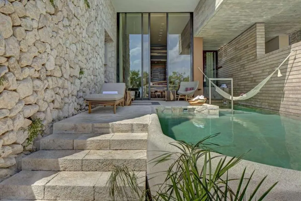SUITE BEACH FRONT Room, La Casa de la Playa by Xcaret All Inclusive Adults, Cancun Area