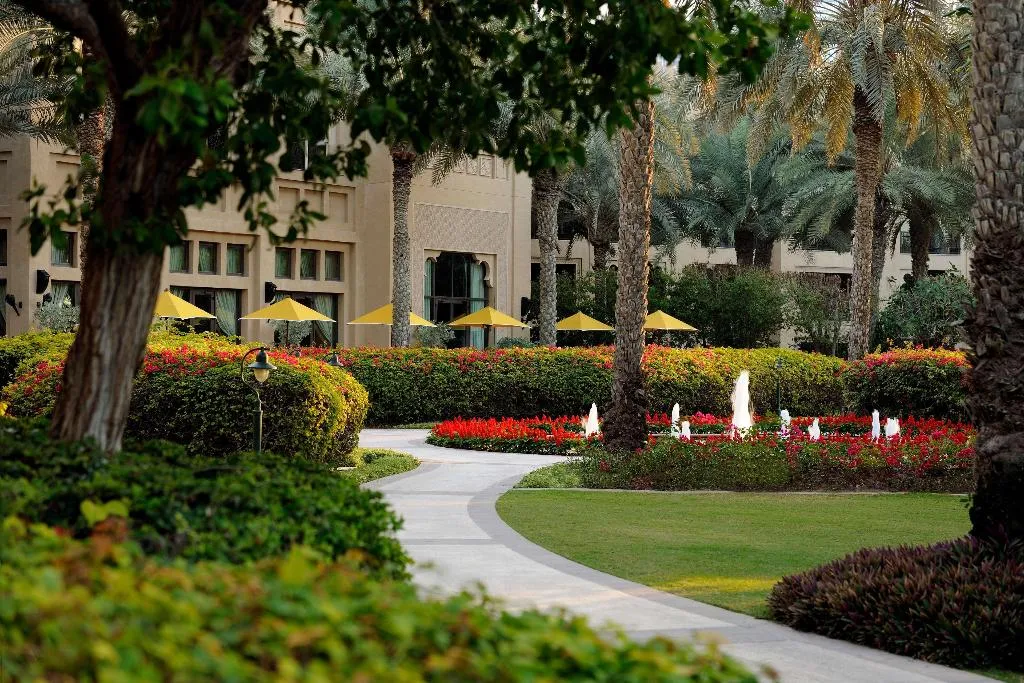 General view, One & Only Royal Mirage, Dubai