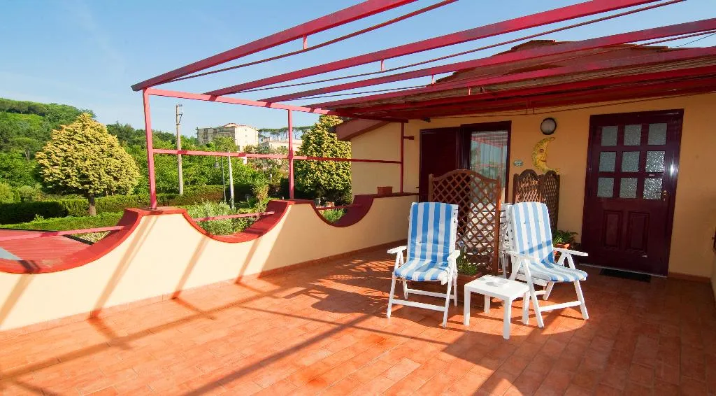 SUITE COMFORT Room, B&B Green Paradise, Naples