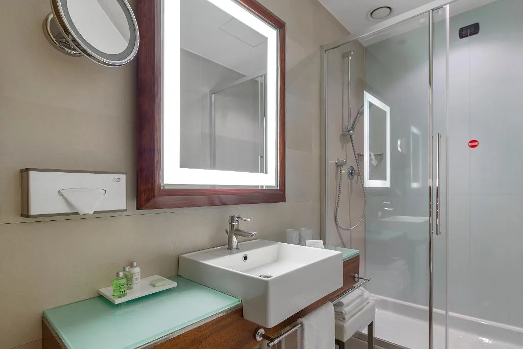 SINGLE SUPERIOR Room, NH Collection Milano Touring, Milan