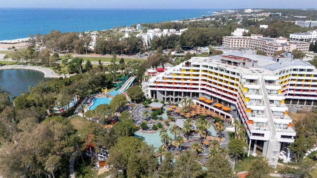 General view, Megasaray Resort Side, Antalya