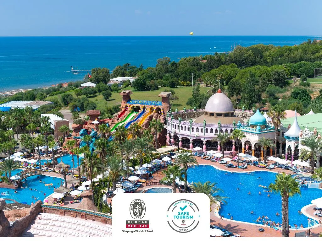 General view, Kamelya Aishen K Club, Antalya