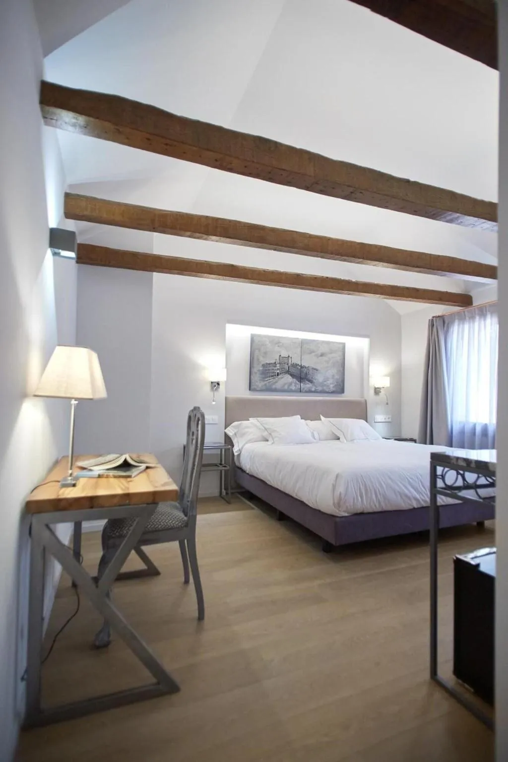 Room, Hospedium Posada De La Silleria, Madrid
