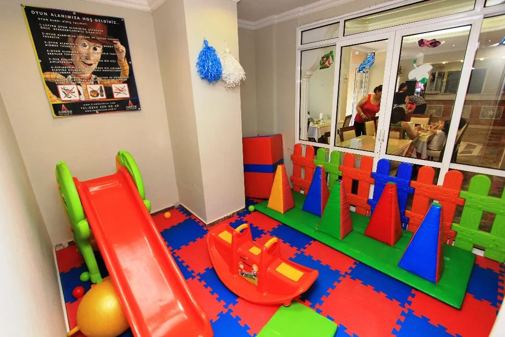 Sports and Entertainment, Meryemana Hotel, Bodrum