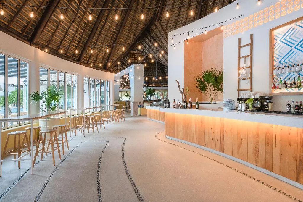 Restaurant, Iberostar Selection Paraiso Lindo All Inclusive, Cancun Area