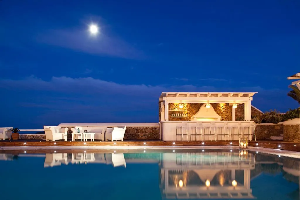 Bar, NUMO Mykonos Boutique Resort, Mykonos