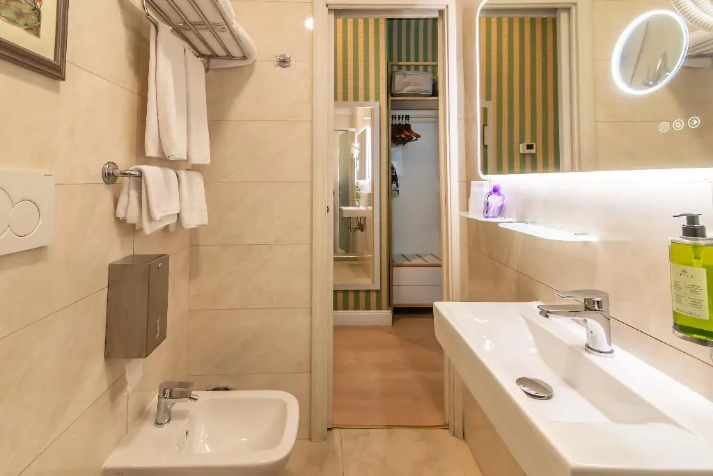 DOUBLE ECONOMY Room, Gambrinus, Rome
