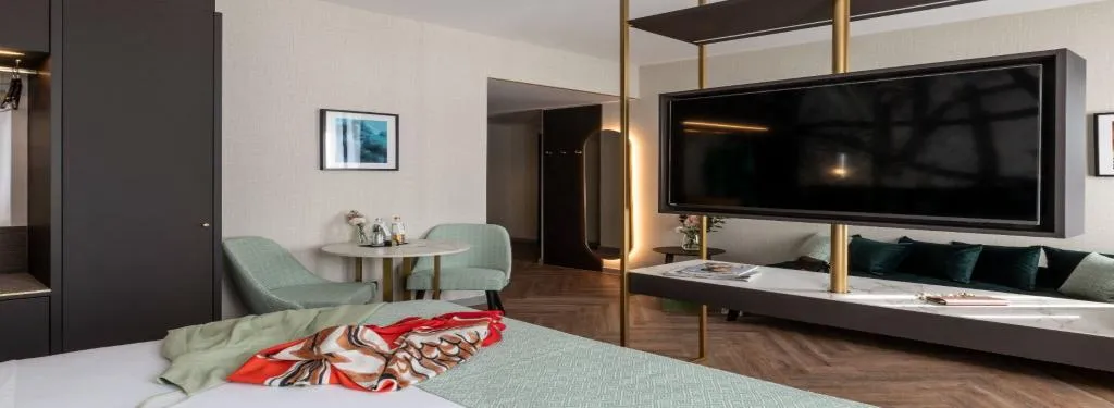 Double or Twin PRESTIGE Room, Duomo Hotel & Apartments, Milan