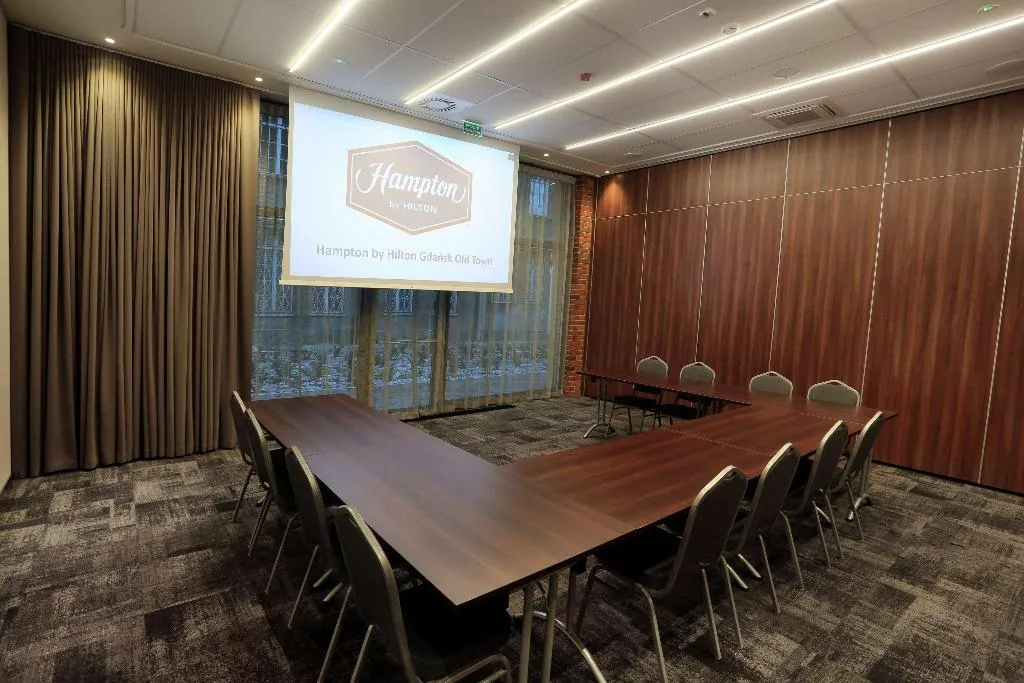 Conferences, Hampton by Hilton Gdansk Old Town, Gdansk