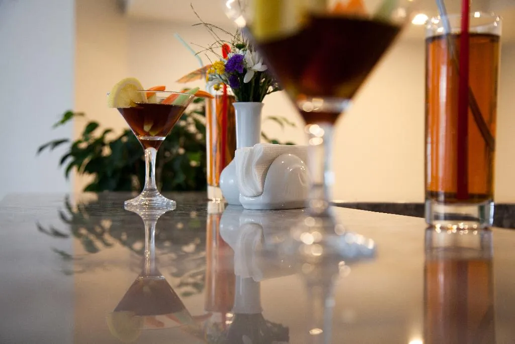 Bar, Siete Boutique Hotel, Antalya