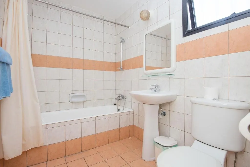 Room, Kkaras Hotel, Cyprus