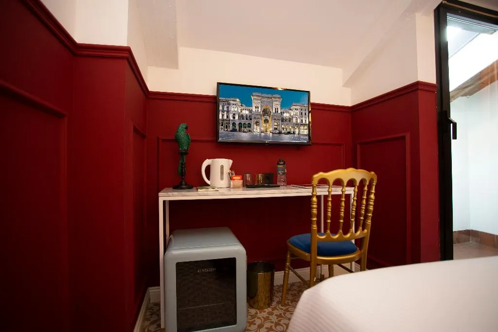 Double or Twin STANDARD Room, Casual Eclettico Milano, Milan