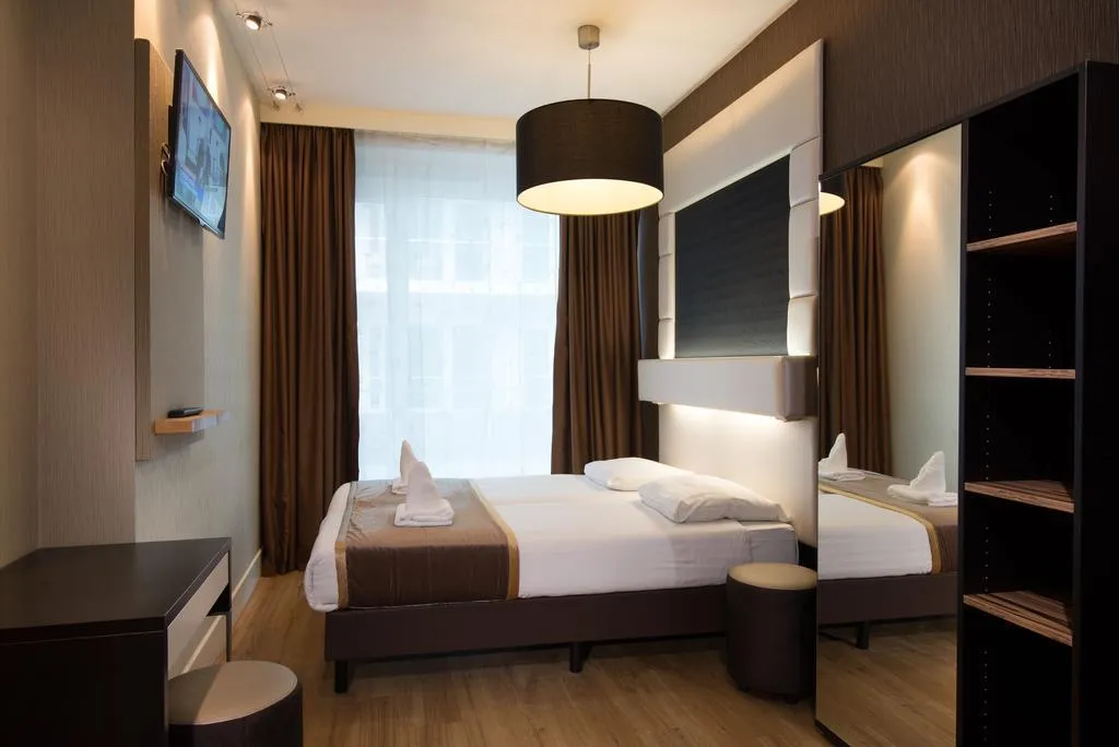 General view, Hotel Mosaic City Centre, Amsterdam