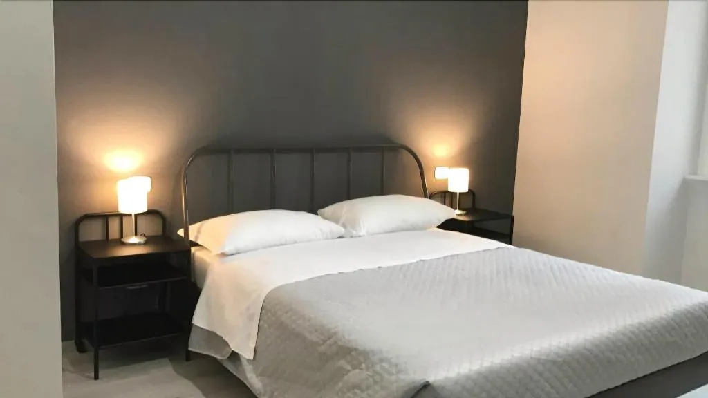 Room, Sensation House, Rome