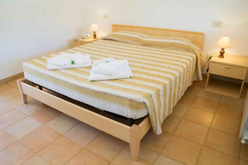 Room, Agriturismo Lu Branu, Olbia