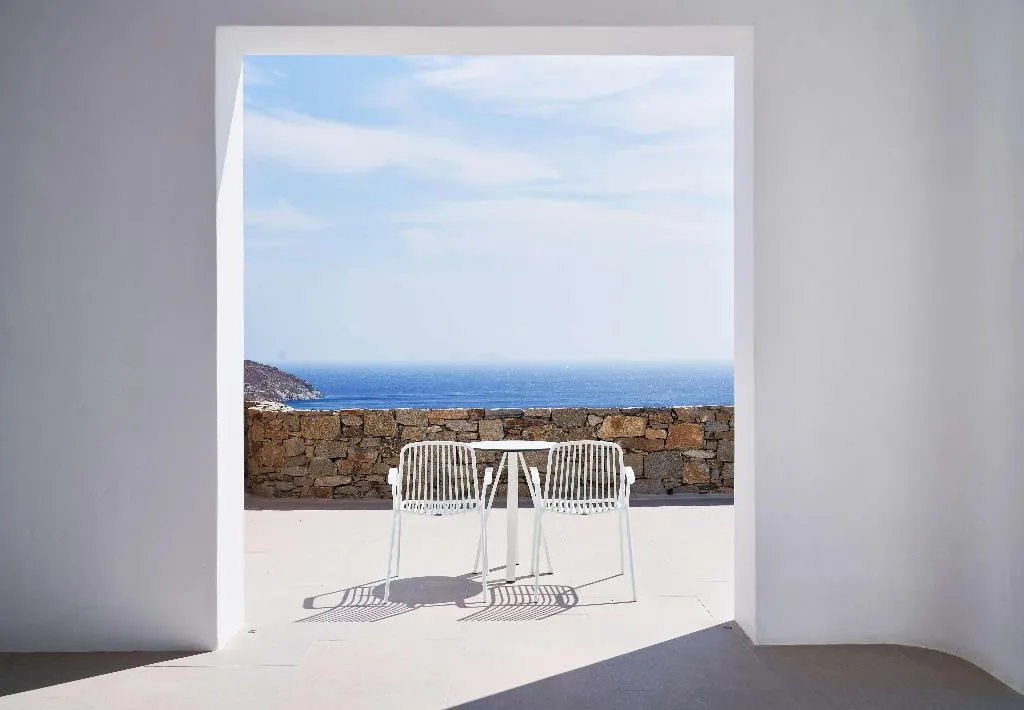 Room, Radisson Blu Euphoria Resort, Mykonos