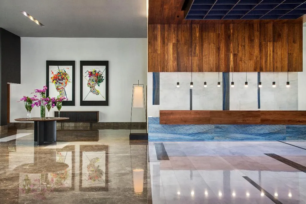 Lobby, Acanthus Cennet Barut Collection, Antalya