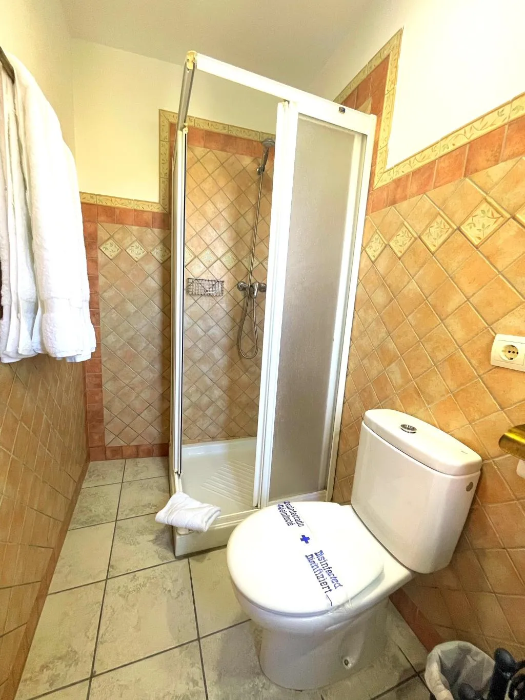 Double or Twin STANDARD Room, Al Andalus Torrox, Costa Del Sol