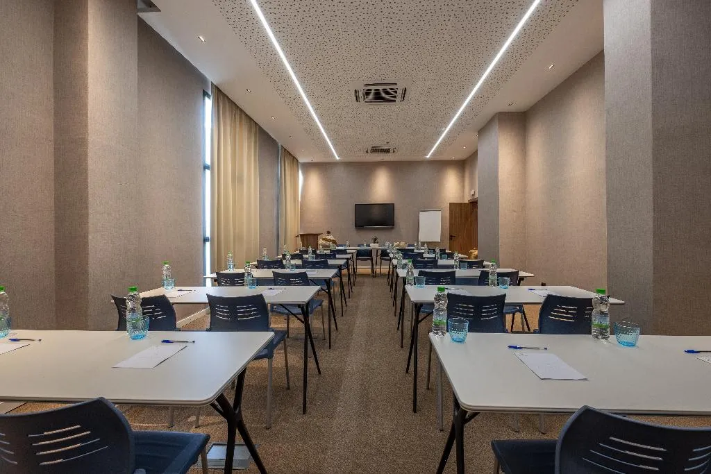 Conferences, Occidental Tanger, Tangier
