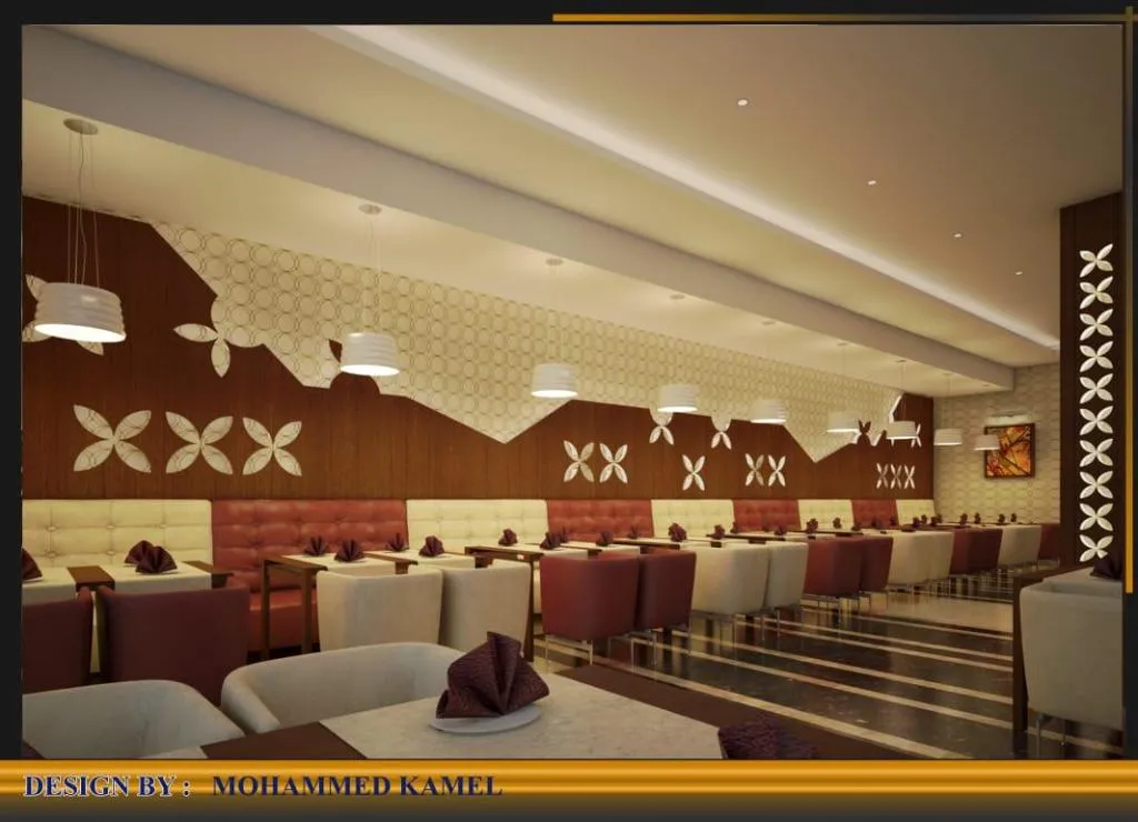 Restaurant, Bellagio Hurghada, Red Sea Riviera