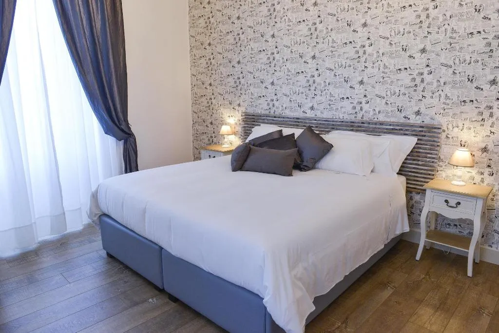 Room, Adelina Guesthouse, Naples
