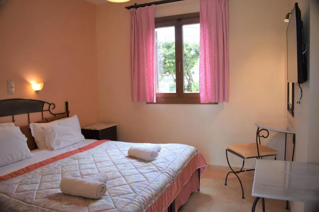 Room, Melidron Hotel, Kefallinia