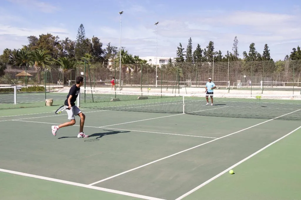 Sports and Entertainment, Seabel Alhambra Beach Golf & Spa, Tunisia