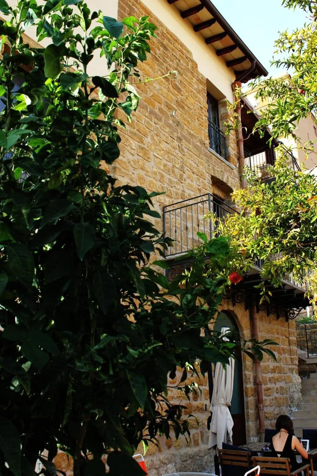 General view, Bamboo Luxury, Catania