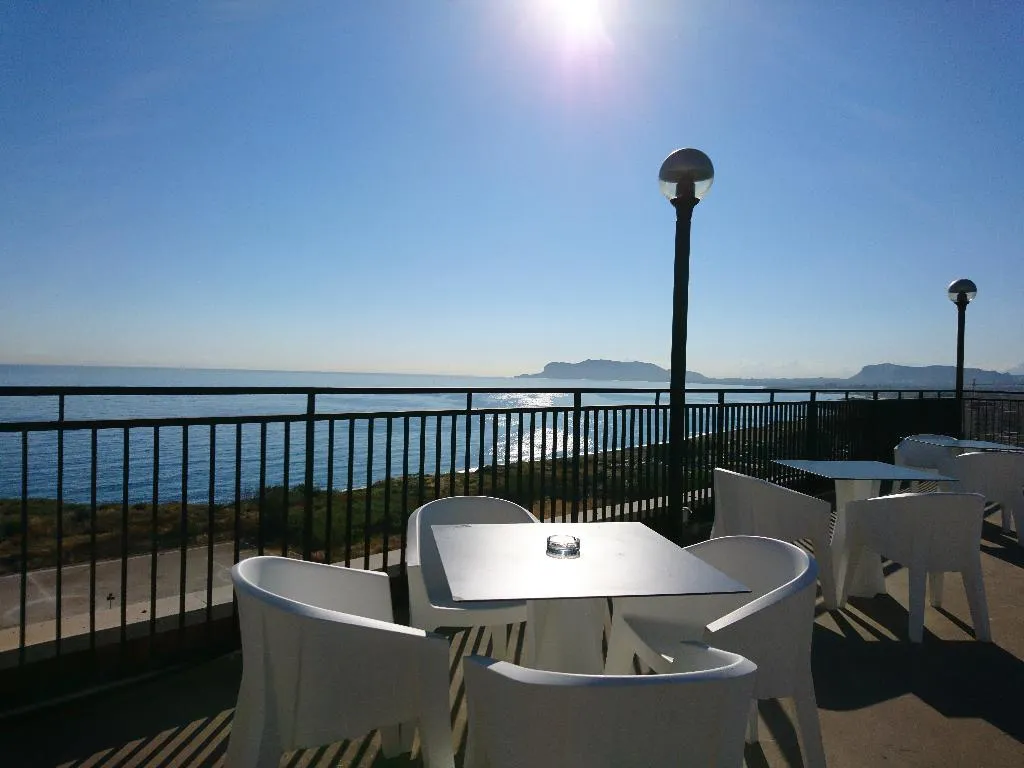 Terrace, San Paolo Palace, Palermo