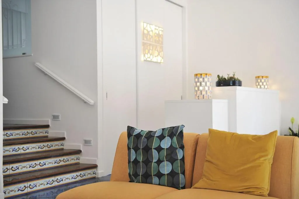 Lobby, Residence Panoramic, Naples