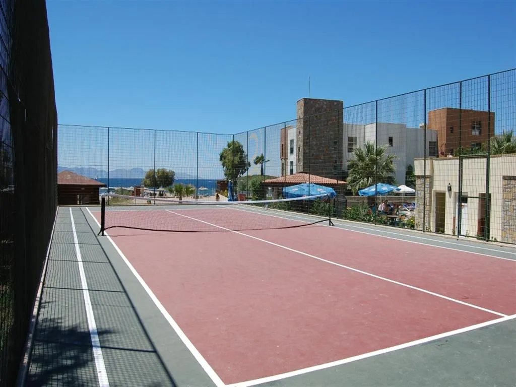 General view, Tiana Beach Resort, Bodrum