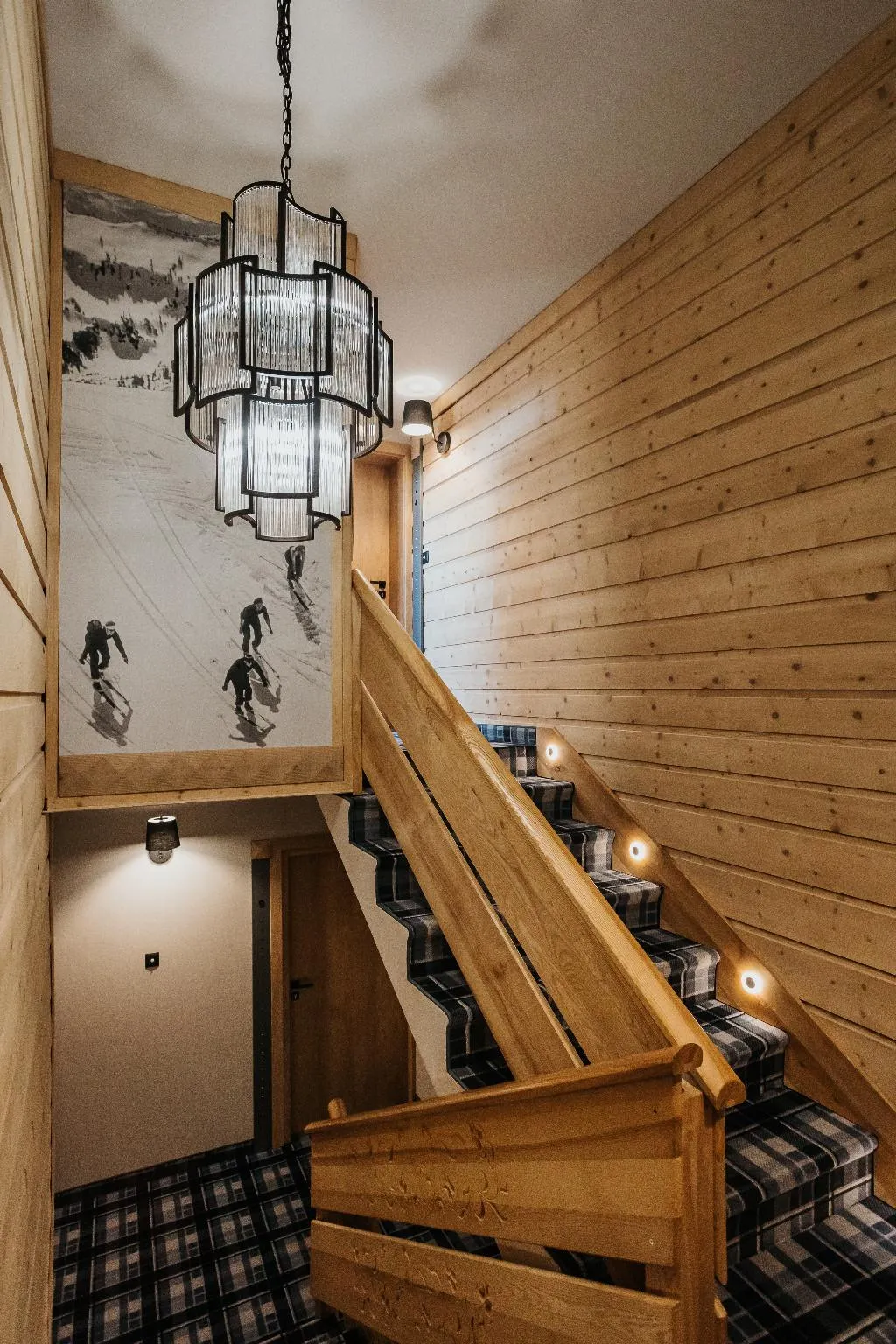 Lobby, Apartamenty Jan, Krakow