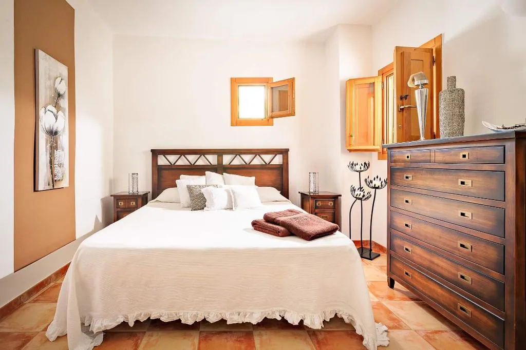 Room, B&B Cortijo El Sarmiento - Adults Only, Costa Almeria