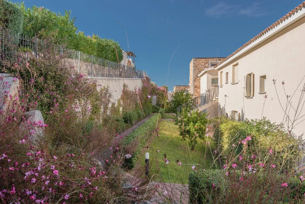 General view, Residence Ea Bianca, Olbia