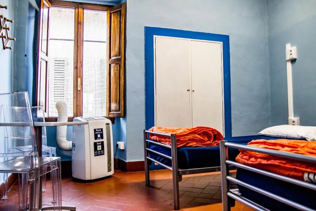 Room, Hostel Santa Monaca, Florence