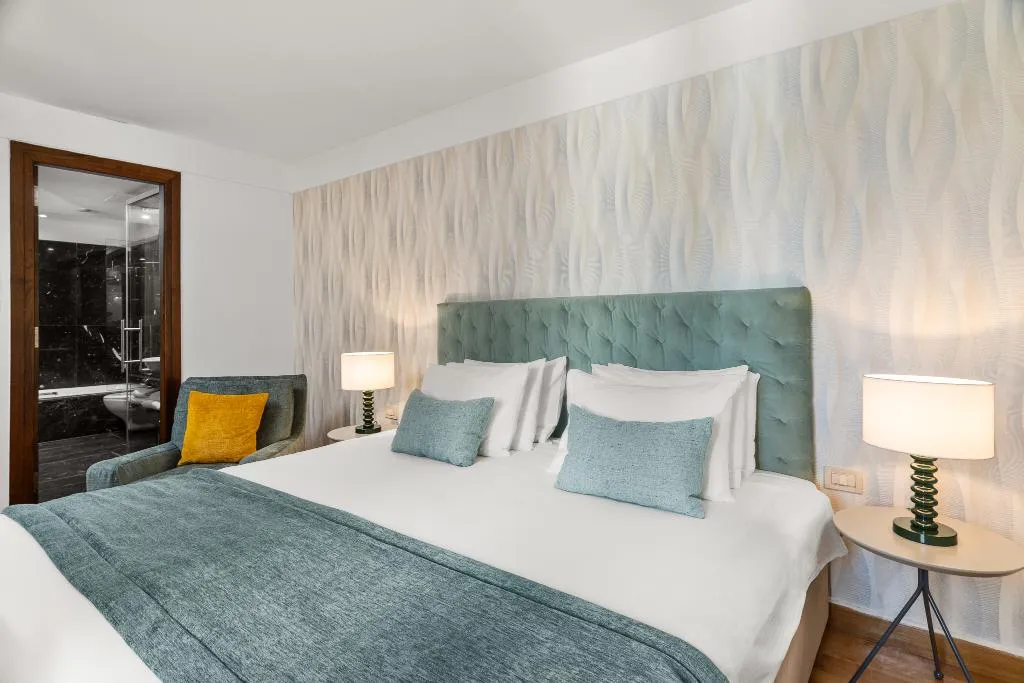 SINGLE CLASSIC Room, Athenaeum Eridanus Luxury Hotel, Athens