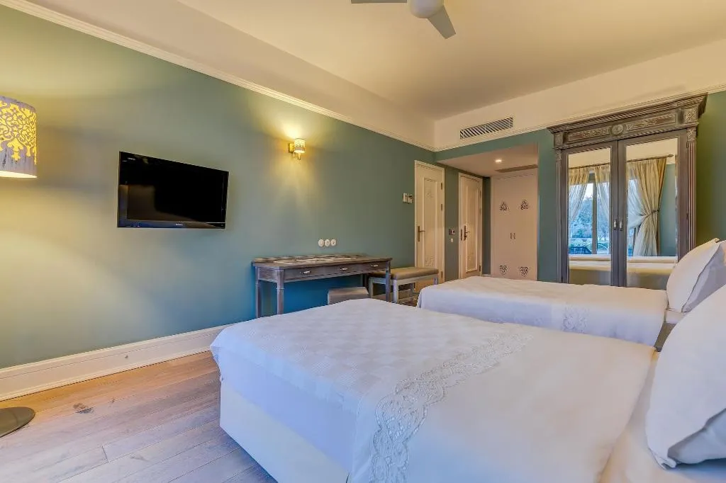 Room, Antmare Hotel, Izmir