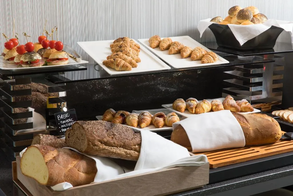 Restaurant, iQ Hotel Milano, Milan