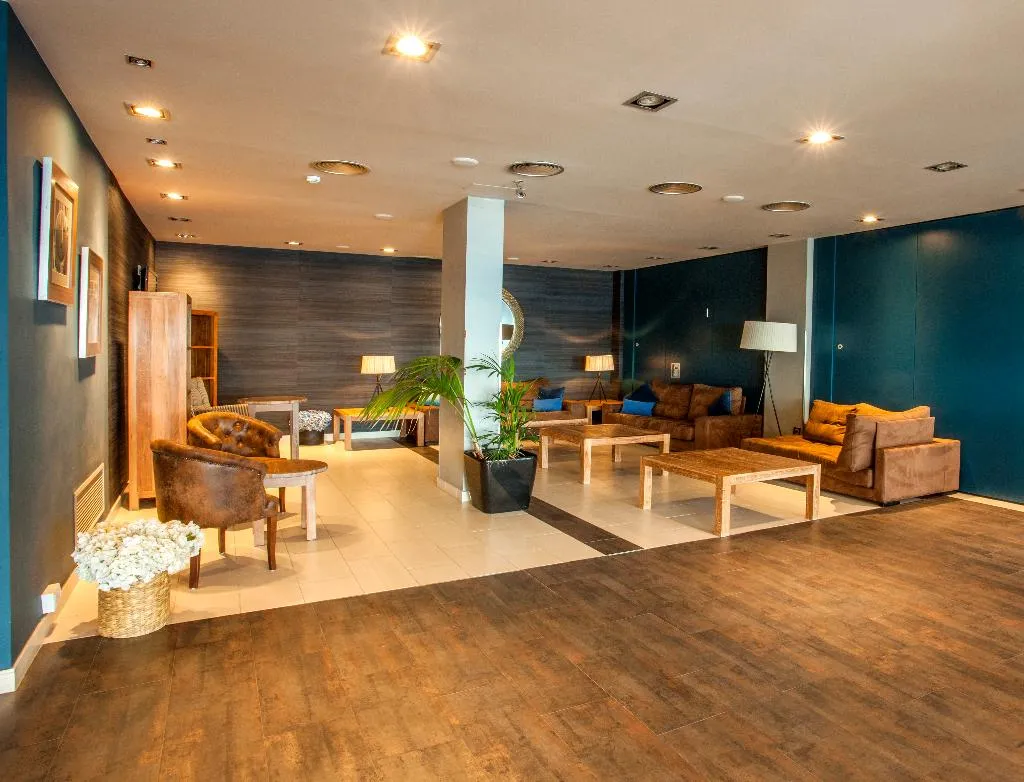 Lobby, Hotel Blanes Horitzó by Pierre & Vacances, Costa Brava