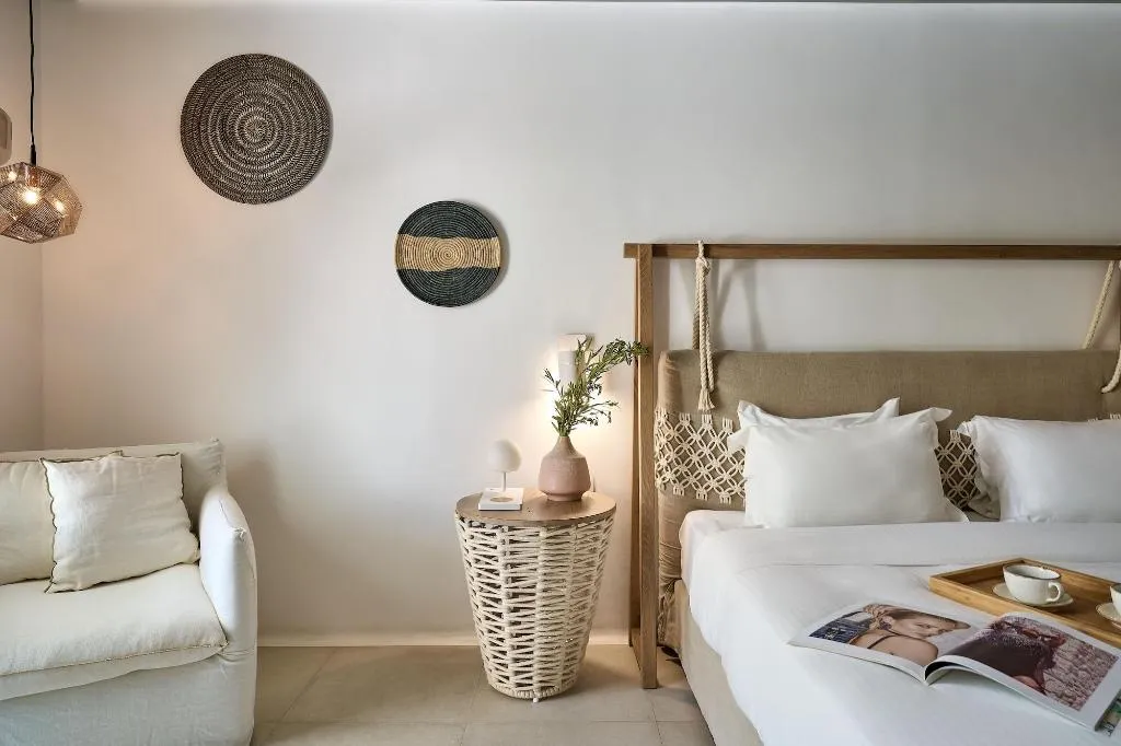 Room, Adorno Suites Mykonos, Mykonos