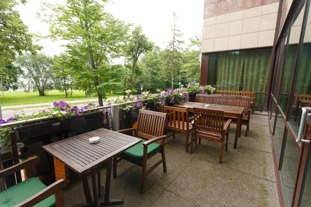 Terrace, Rocca al Mare, Tallinn