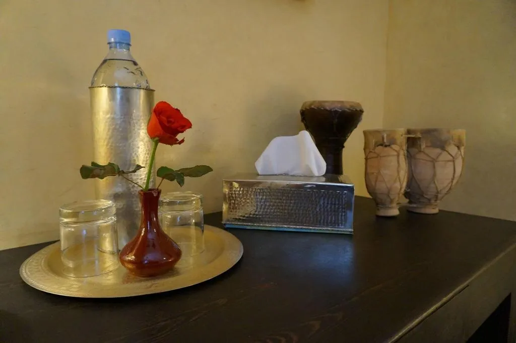 Room, Riad Le Clos Des Arts, Marrakech