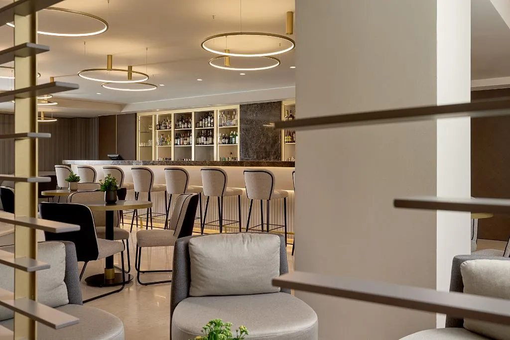 Bar, Grand Hotel Palace Thessaloniki, Halkidiki