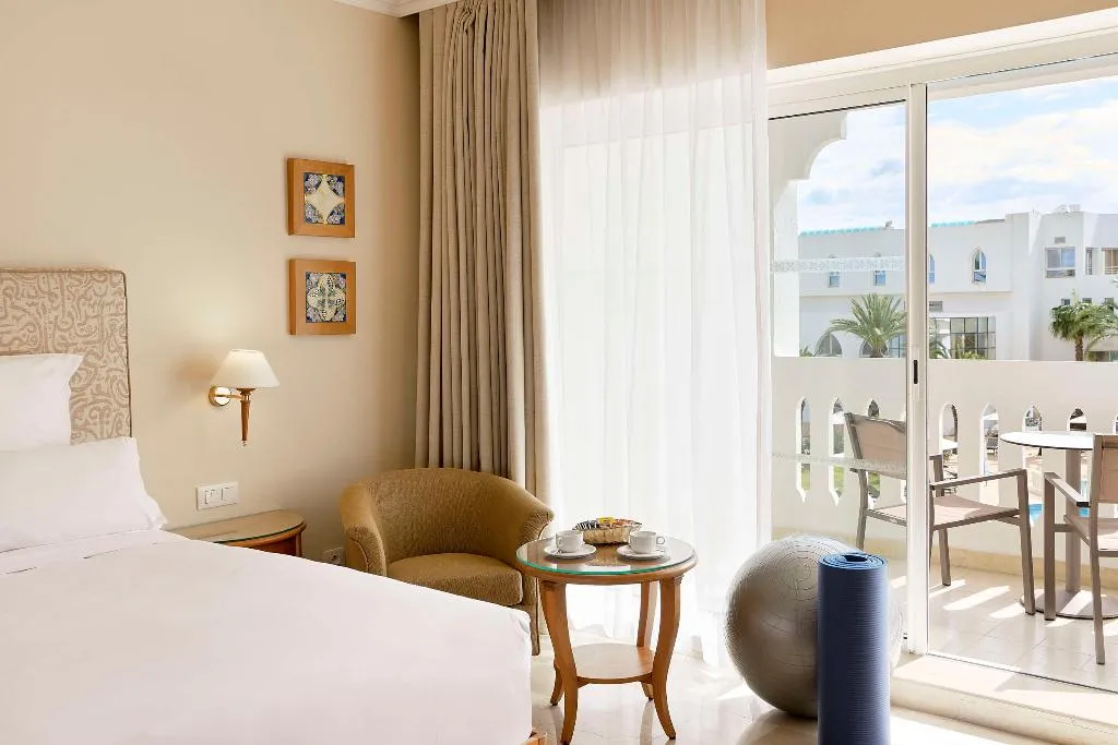 Double or Twin STANDARD Room, Iberostar Selection Kantaoui Bay, Tunisia