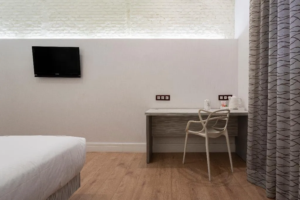 DOUBLE STANDARD Room, Petit Palace Lealtad Plaza, Madrid